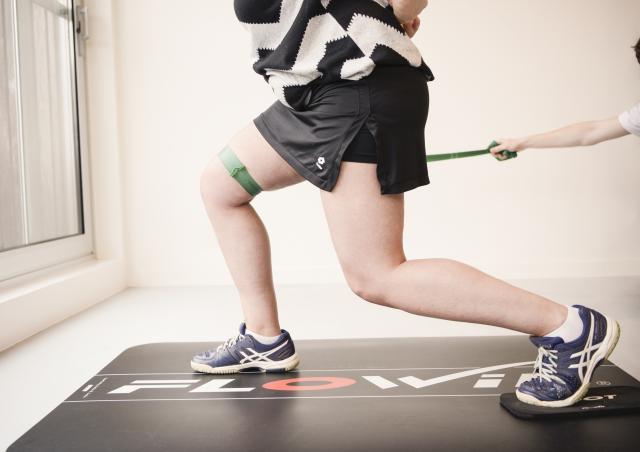 Sportkinesitherapie Ruiselede Groepspraktijk In Balans