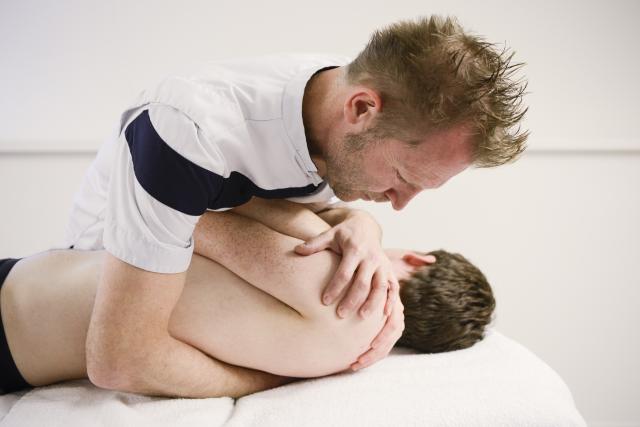 Osteopathie bij volwassenen Ruiselede
